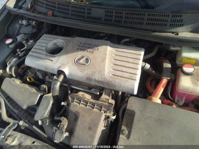 Photo 9 VIN: JTHKD5BH3F2212318 - LEXUS CT 