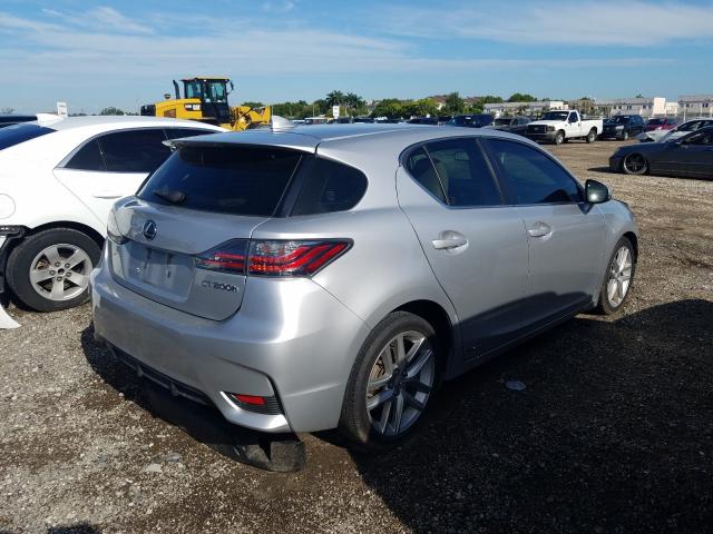 Photo 3 VIN: JTHKD5BH3F2217048 - LEXUS CT 