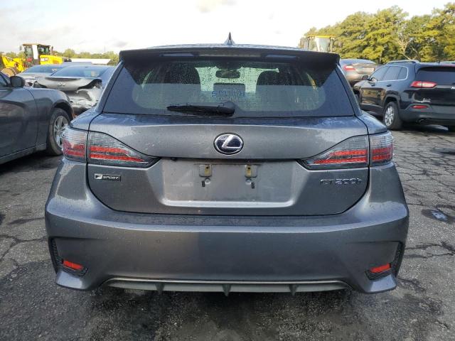 Photo 5 VIN: JTHKD5BH3F2220998 - LEXUS CT 200 