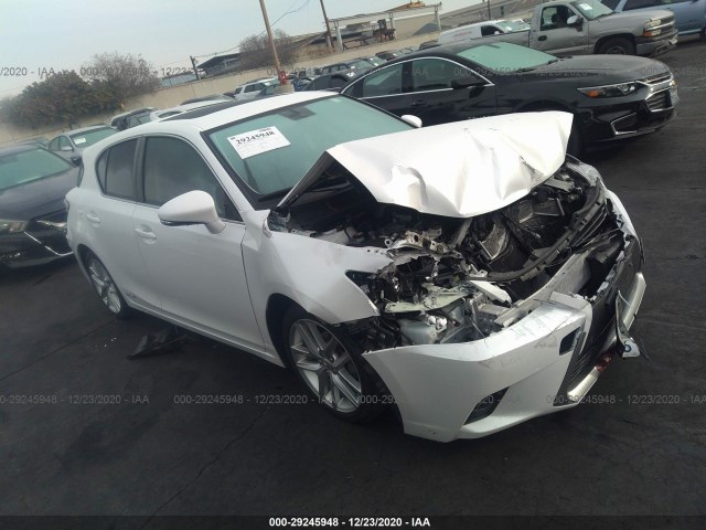 Photo 0 VIN: JTHKD5BH3F2225859 - LEXUS CT 200H 