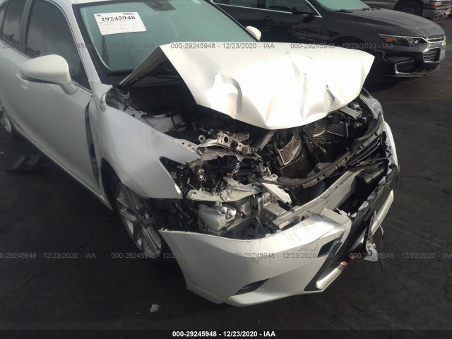 Photo 5 VIN: JTHKD5BH3F2225859 - LEXUS CT 200H 