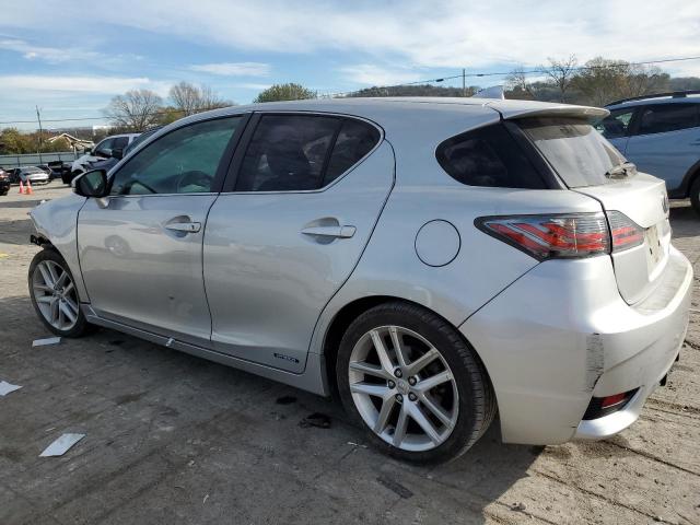 Photo 1 VIN: JTHKD5BH3F2226767 - LEXUS CT 200 