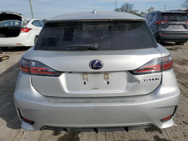 Photo 5 VIN: JTHKD5BH3F2226767 - LEXUS CT 200 