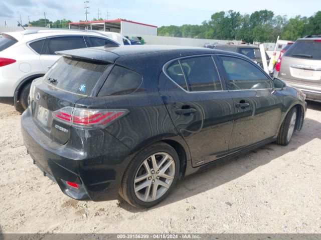 Photo 3 VIN: JTHKD5BH3F2227739 - LEXUS CT 200H 