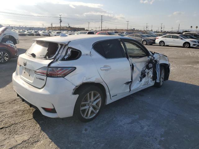 Photo 2 VIN: JTHKD5BH3F2229233 - LEXUS CT 200 