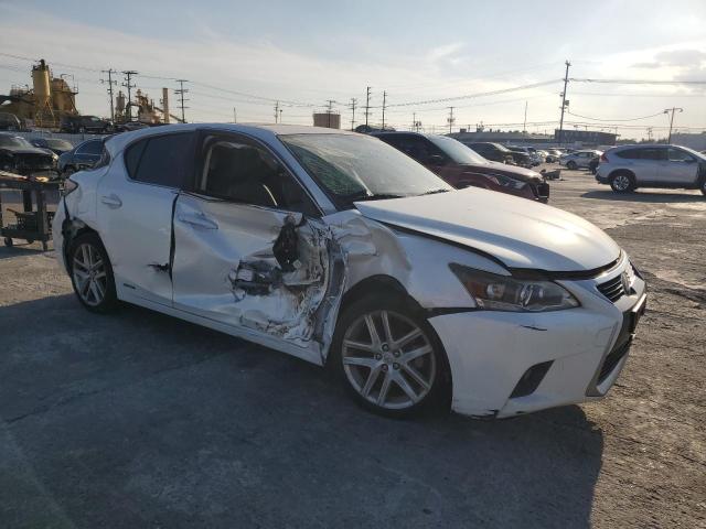 Photo 3 VIN: JTHKD5BH3F2229233 - LEXUS CT 200 