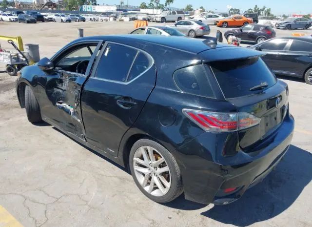 Photo 2 VIN: JTHKD5BH3F2232455 - LEXUS CT 200H 