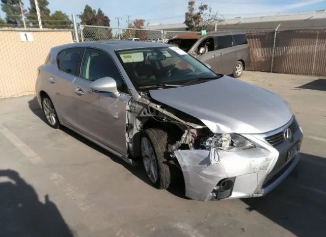 Photo 0 VIN: JTHKD5BH3F2234576 - LEXUS CT 200H 