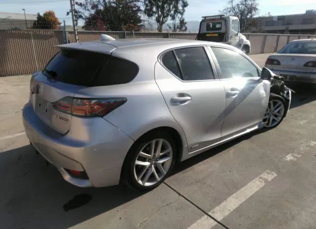 Photo 3 VIN: JTHKD5BH3F2234576 - LEXUS CT 200H 