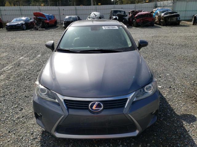 Photo 4 VIN: JTHKD5BH3F2234951 - LEXUS CT 200 