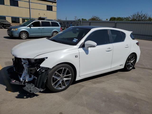 Photo 0 VIN: JTHKD5BH3F2236358 - LEXUS CT 200 