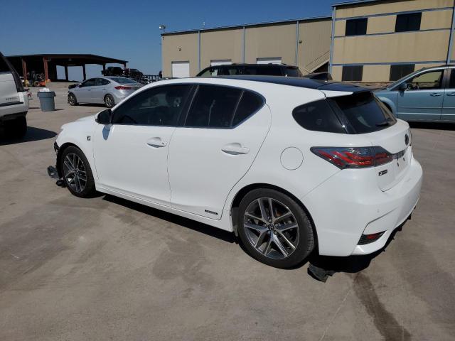 Photo 1 VIN: JTHKD5BH3F2236358 - LEXUS CT 200 