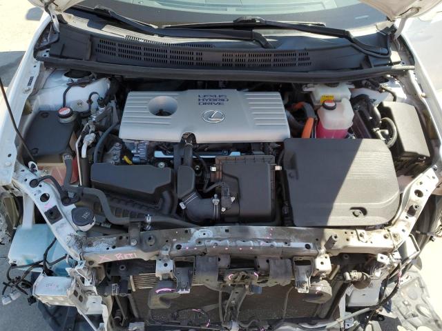 Photo 10 VIN: JTHKD5BH3F2236358 - LEXUS CT 200 