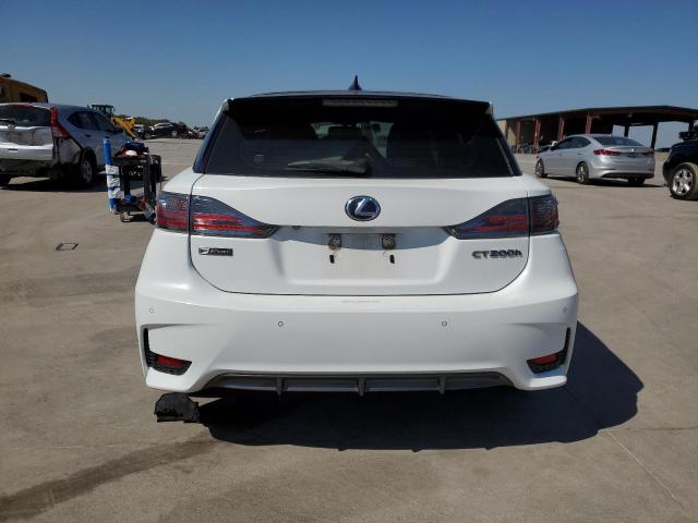 Photo 5 VIN: JTHKD5BH3F2236358 - LEXUS CT 200 