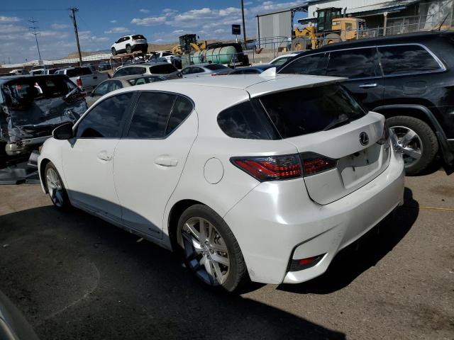 Photo 1 VIN: JTHKD5BH3G2253565 - LEXUS CT 200 