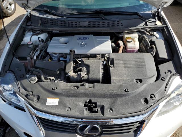 Photo 10 VIN: JTHKD5BH3G2253565 - LEXUS CT 200 