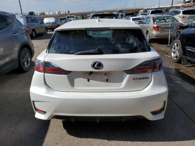 Photo 5 VIN: JTHKD5BH3G2253565 - LEXUS CT 200 