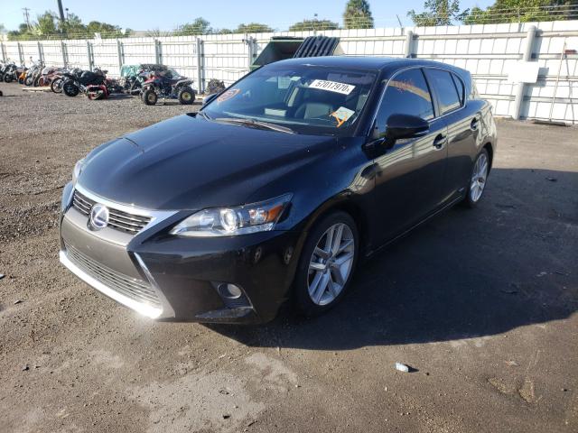 Photo 1 VIN: JTHKD5BH3G2254294 - LEXUS CT 200 