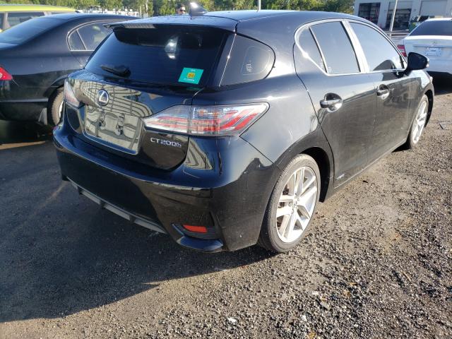 Photo 3 VIN: JTHKD5BH3G2254294 - LEXUS CT 200 