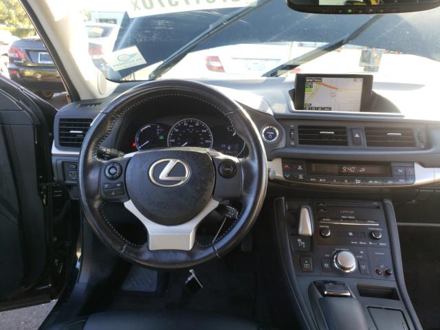 Photo 8 VIN: JTHKD5BH3G2254294 - LEXUS CT 200 