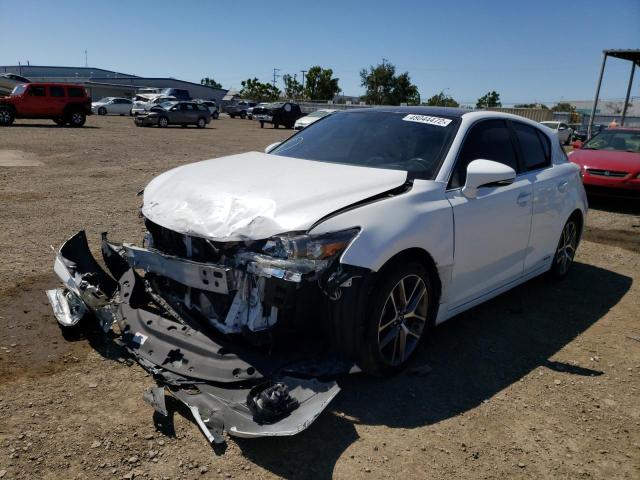 Photo 1 VIN: JTHKD5BH3G2254439 - LEXUS CT 200 