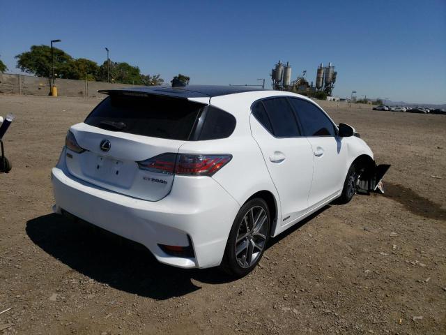 Photo 3 VIN: JTHKD5BH3G2254439 - LEXUS CT 200 