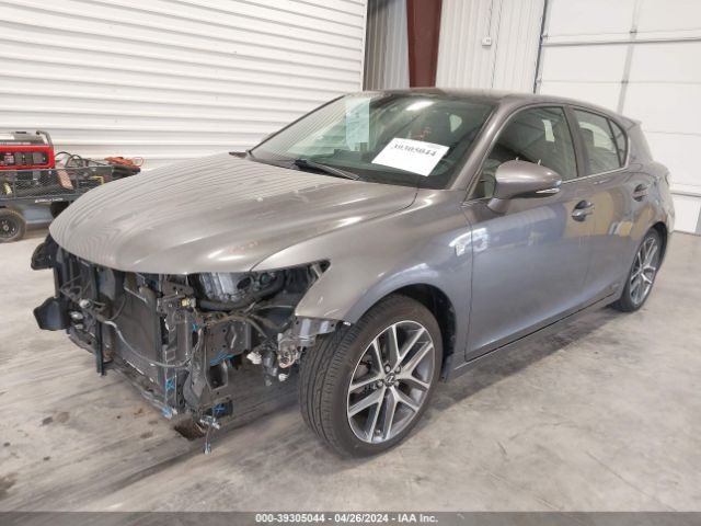 Photo 1 VIN: JTHKD5BH3G2254585 - LEXUS CT 200H 