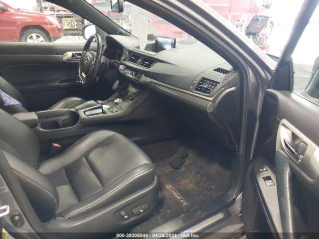 Photo 4 VIN: JTHKD5BH3G2254585 - LEXUS CT 200H 