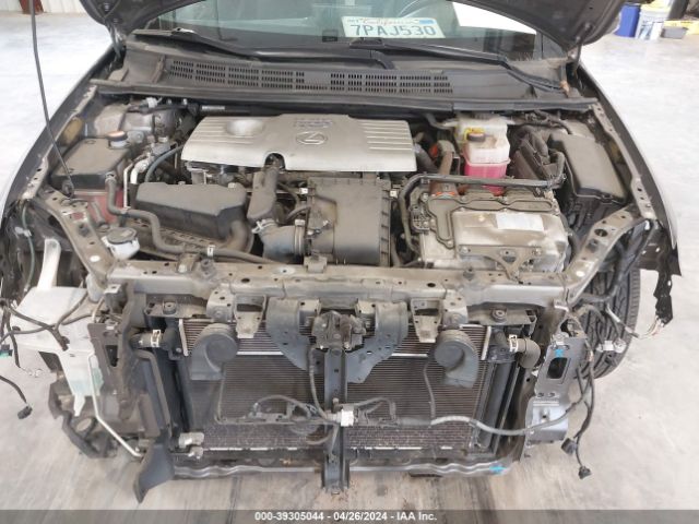 Photo 9 VIN: JTHKD5BH3G2254585 - LEXUS CT 200H 