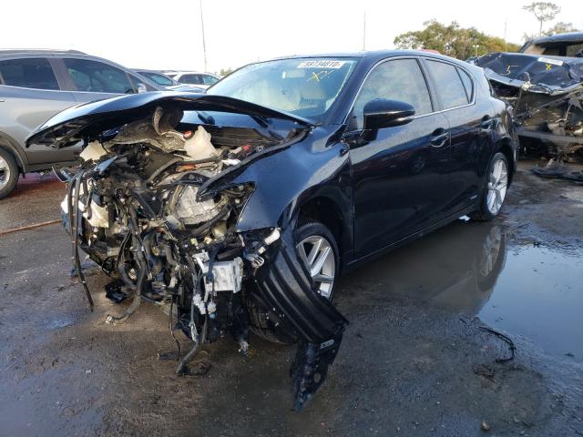 Photo 1 VIN: JTHKD5BH3G2261293 - LEXUS CT 200 