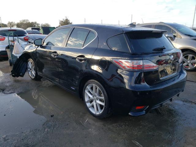 Photo 2 VIN: JTHKD5BH3G2261293 - LEXUS CT 200 