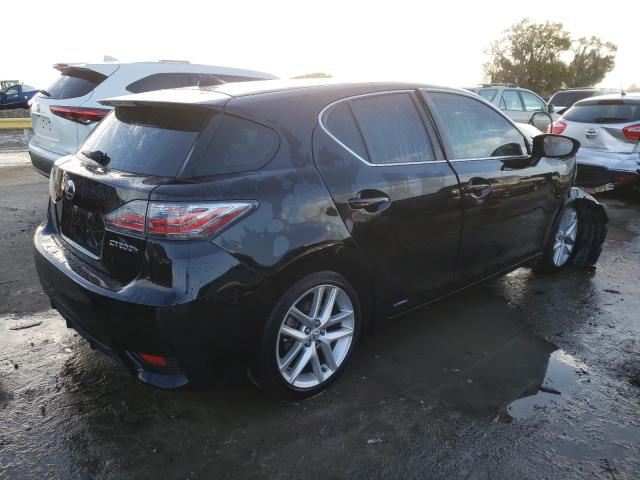 Photo 3 VIN: JTHKD5BH3G2261293 - LEXUS CT 200 