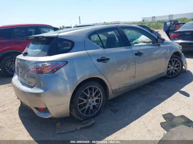 Photo 3 VIN: JTHKD5BH3G2262637 - LEXUS CT 