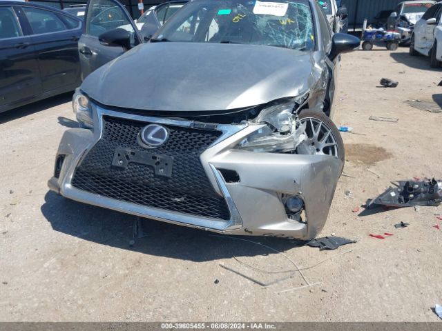 Photo 5 VIN: JTHKD5BH3G2262637 - LEXUS CT 