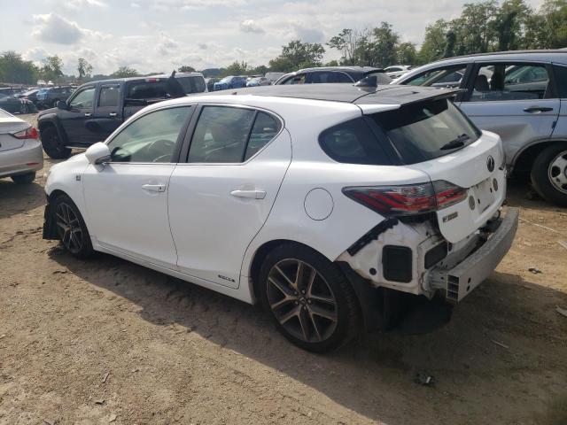 Photo 1 VIN: JTHKD5BH3G2265456 - LEXUS CT 200 