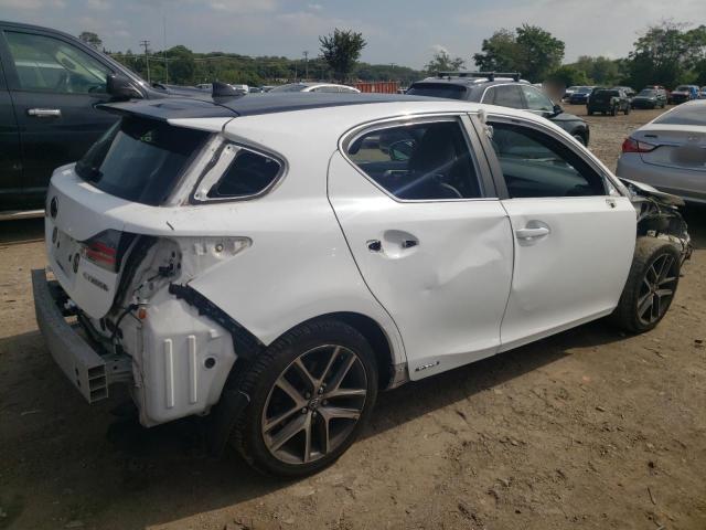 Photo 2 VIN: JTHKD5BH3G2265456 - LEXUS CT 200 