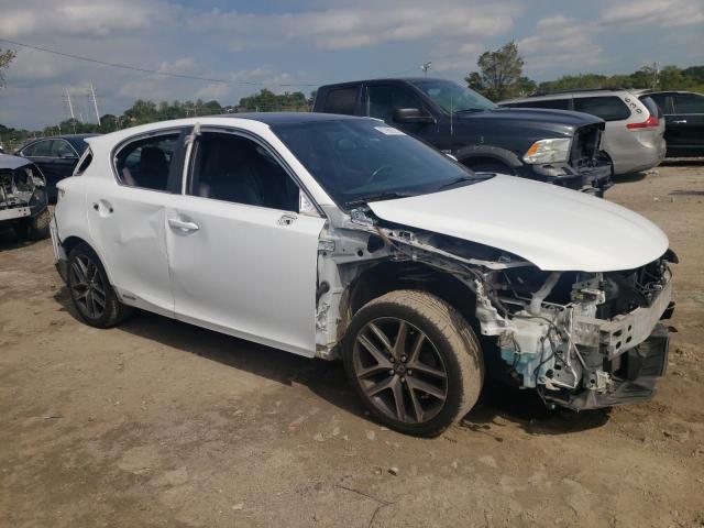 Photo 3 VIN: JTHKD5BH3G2265456 - LEXUS CT 200 