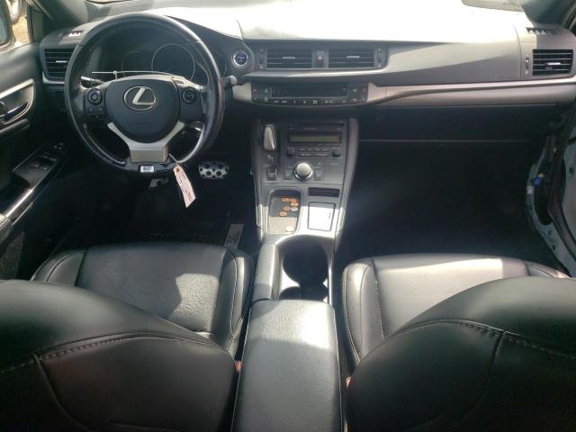 Photo 7 VIN: JTHKD5BH3G2265456 - LEXUS CT 200 