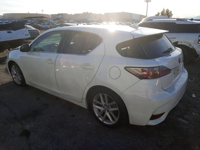 Photo 1 VIN: JTHKD5BH3G2276327 - LEXUS CT 200 