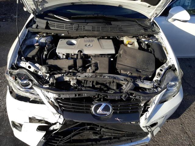 Photo 10 VIN: JTHKD5BH3G2276327 - LEXUS CT 200 