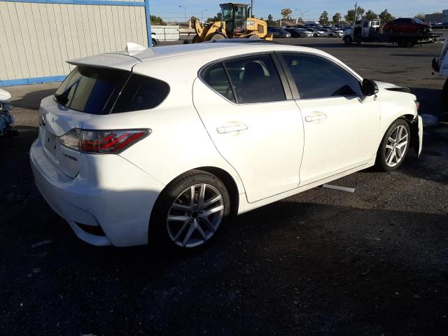 Photo 2 VIN: JTHKD5BH3G2276327 - LEXUS CT 200 