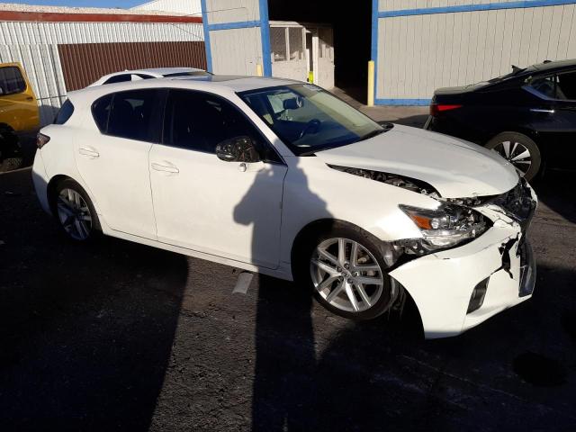 Photo 3 VIN: JTHKD5BH3G2276327 - LEXUS CT 200 