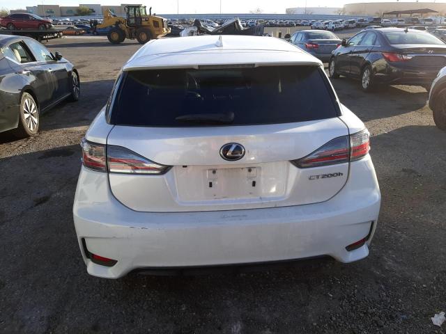 Photo 5 VIN: JTHKD5BH3G2276327 - LEXUS CT 200 