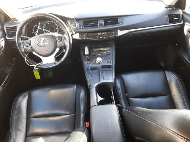 Photo 7 VIN: JTHKD5BH3G2276327 - LEXUS CT 200 