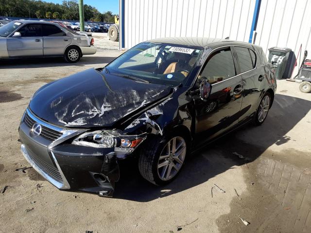 Photo 0 VIN: JTHKD5BH3H2291766 - LEXUS CT 200 