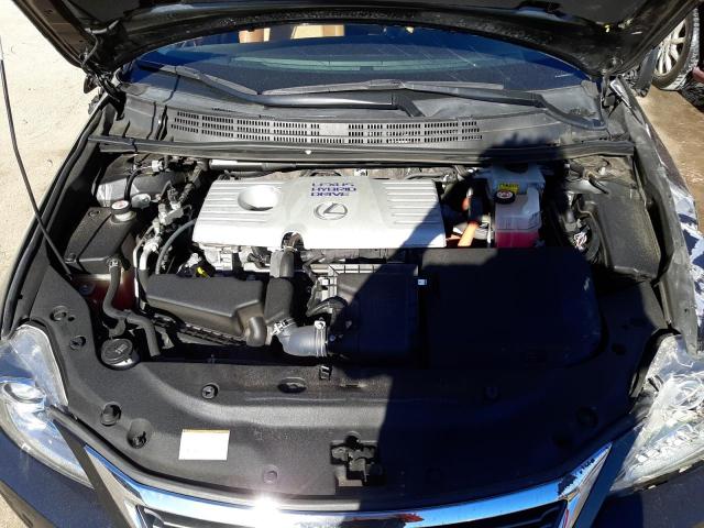 Photo 10 VIN: JTHKD5BH3H2291766 - LEXUS CT 200 