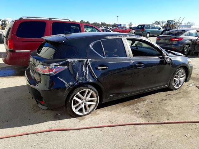 Photo 2 VIN: JTHKD5BH3H2291766 - LEXUS CT 200 