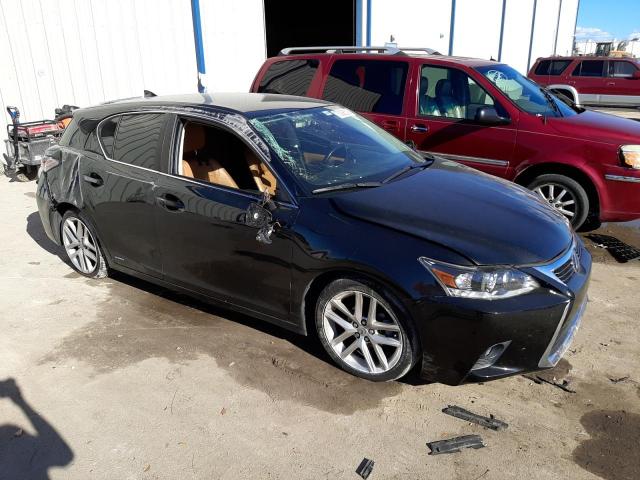 Photo 3 VIN: JTHKD5BH3H2291766 - LEXUS CT 200 