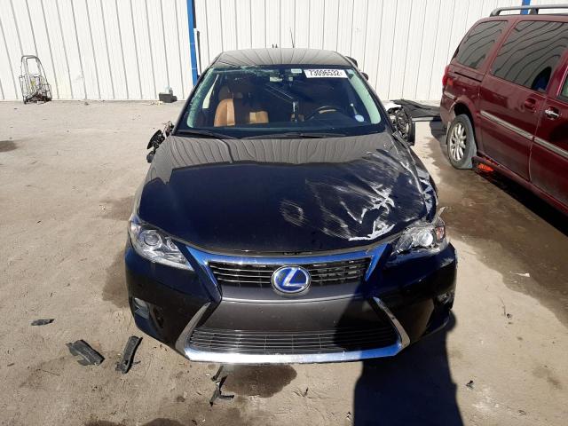 Photo 4 VIN: JTHKD5BH3H2291766 - LEXUS CT 200 