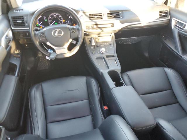 Photo 7 VIN: JTHKD5BH3H2293064 - LEXUS CT 200 